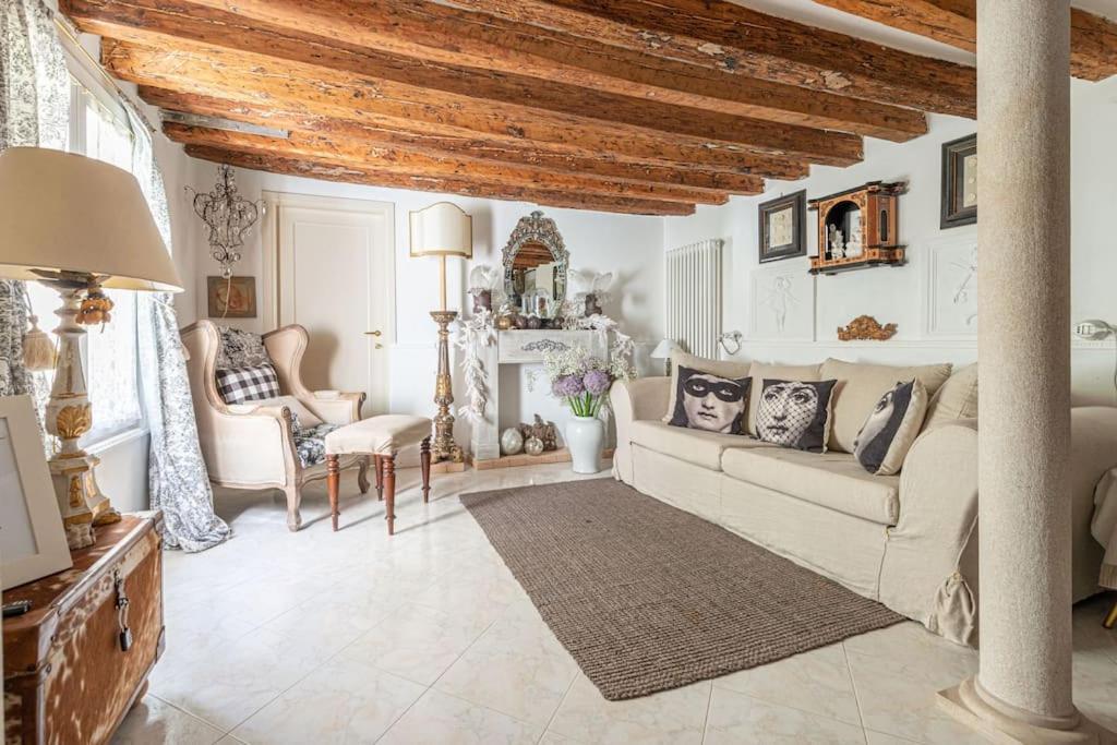 Ca' Dell'Angelo Apartment Venice Luaran gambar