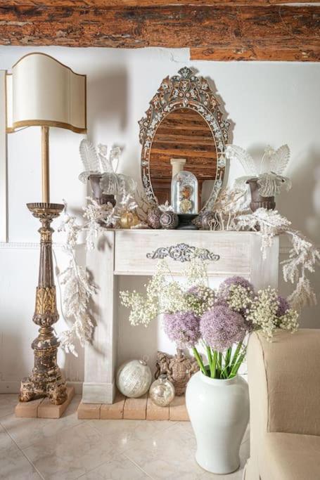 Ca' Dell'Angelo Apartment Venice Luaran gambar