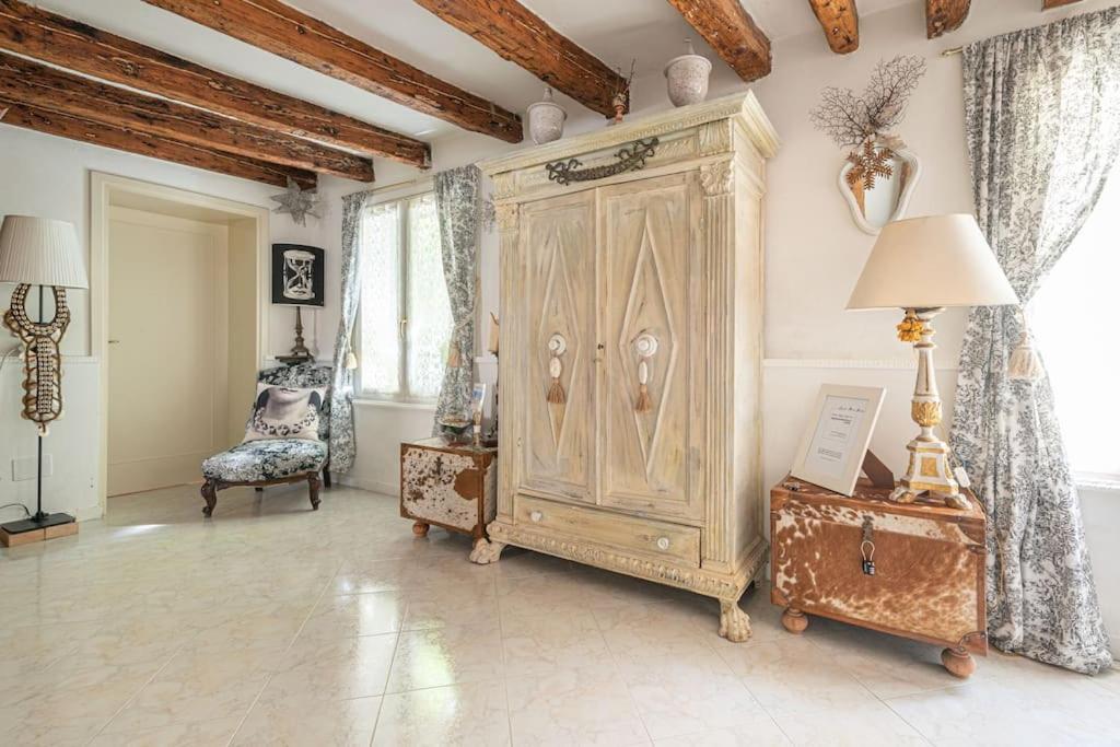 Ca' Dell'Angelo Apartment Venice Luaran gambar