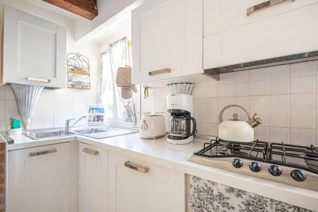 Ca' Dell'Angelo Apartment Venice Luaran gambar