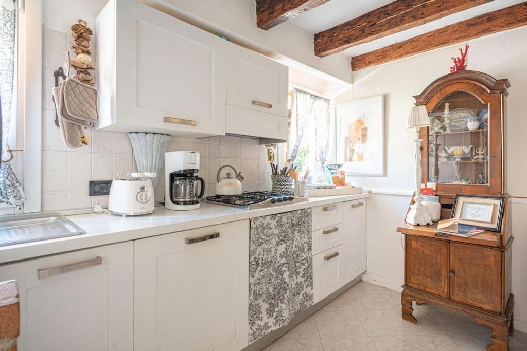 Ca' Dell'Angelo Apartment Venice Luaran gambar