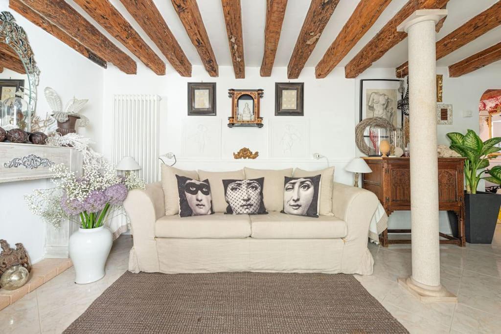Ca' Dell'Angelo Apartment Venice Luaran gambar