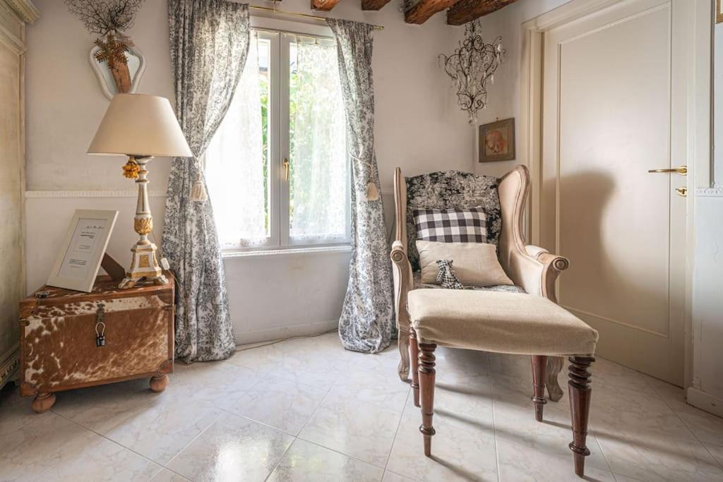 Ca' Dell'Angelo Apartment Venice Luaran gambar