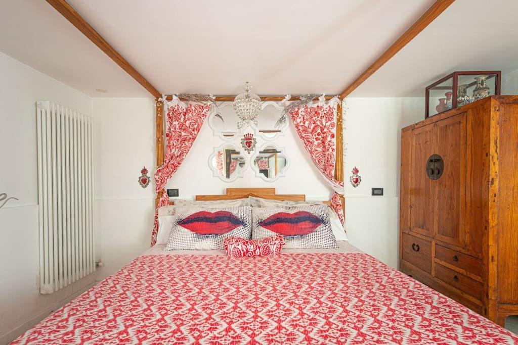 Ca' Dell'Angelo Apartment Venice Luaran gambar