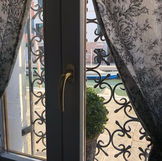 Ca' Dell'Angelo Apartment Venice Luaran gambar