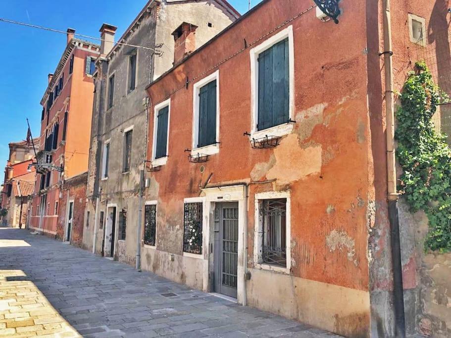 Ca' Dell'Angelo Apartment Venice Luaran gambar