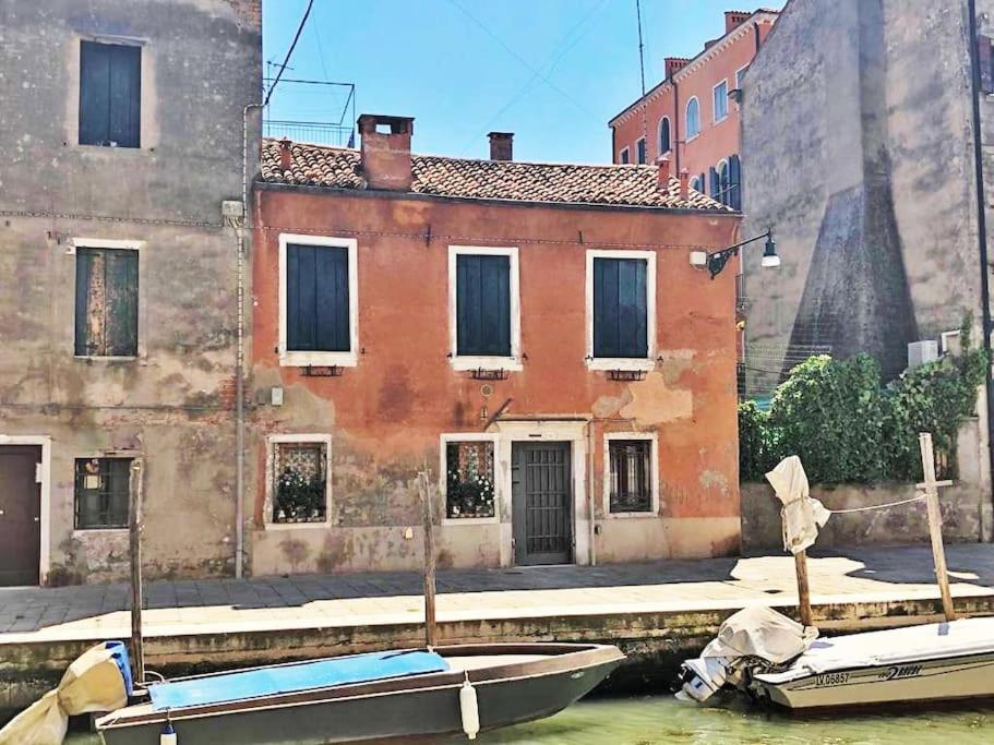Ca' Dell'Angelo Apartment Venice Luaran gambar