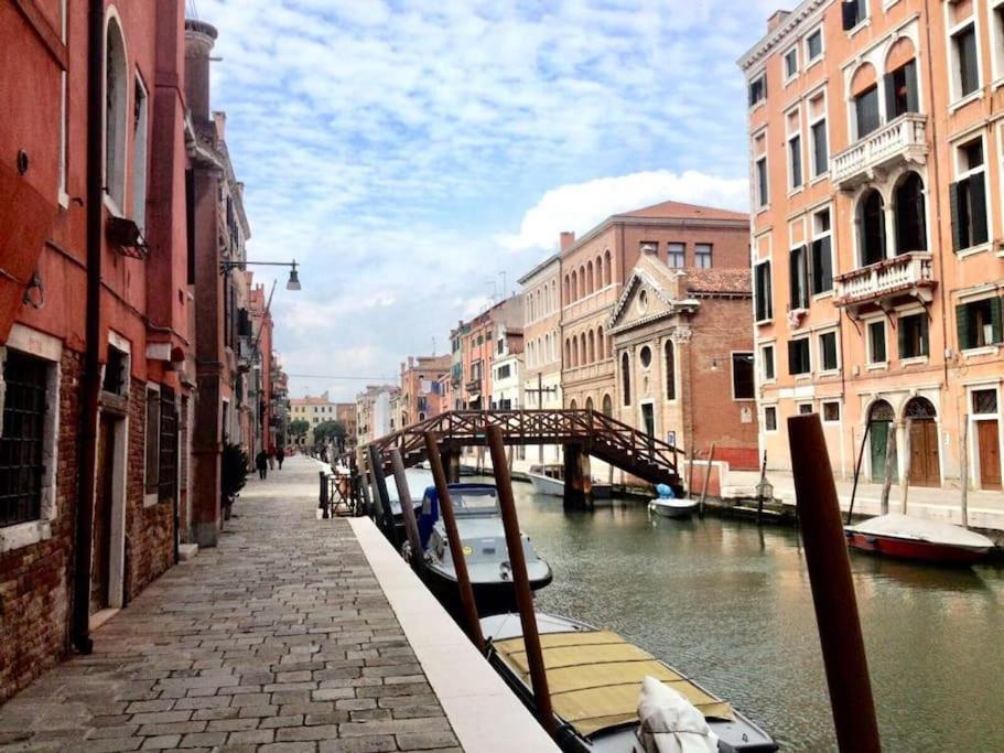 Ca' Dell'Angelo Apartment Venice Luaran gambar