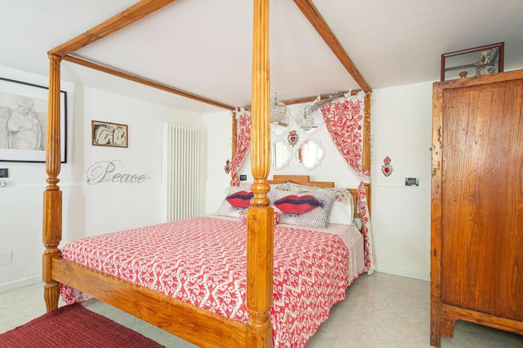 Ca' Dell'Angelo Apartment Venice Luaran gambar