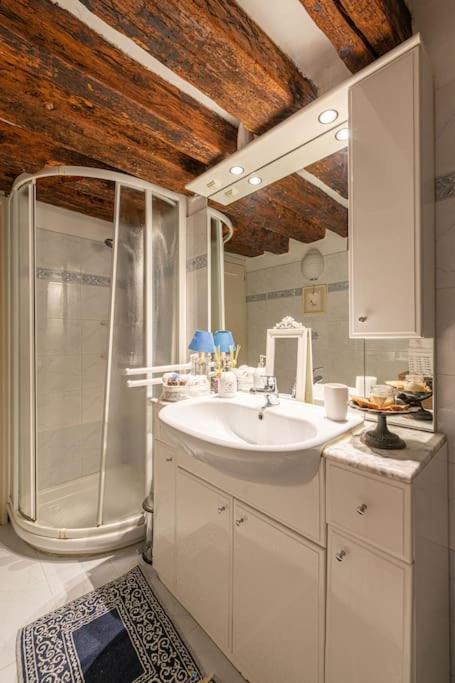 Ca' Dell'Angelo Apartment Venice Luaran gambar
